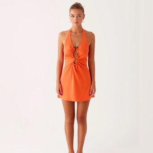 Peppermayo Coa Mini Dress